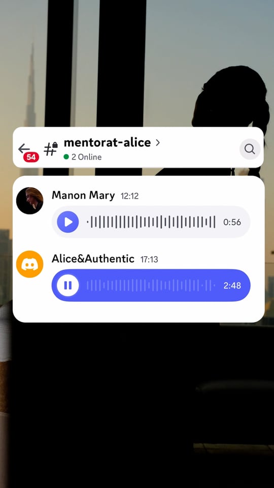 Aperçu de la 2e vidéo témoignage d’Alice