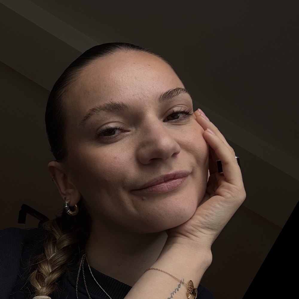 Portrait de Manon Mary